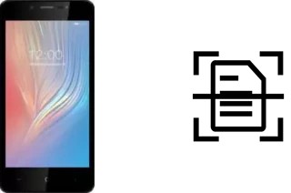 Numériser un document sur un Leagoo Power 2