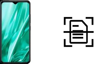 Numériser un document sur un Leagoo S11