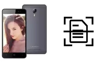 Numériser un document sur un Leagoo Z5C