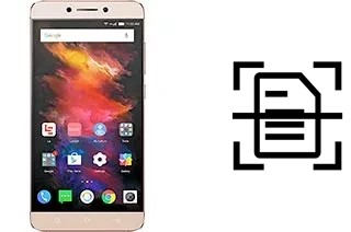 Numériser un document sur un LeEco Le S3