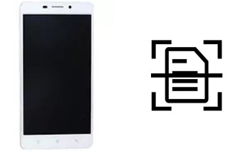 Numériser un document sur un Lenovo A5860