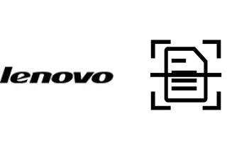 Numériser un document sur un Lenovo Vibe Z3 Pro