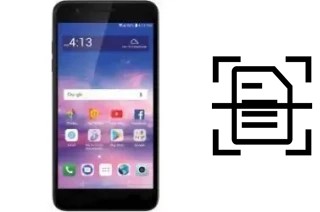 Numériser un document sur un LG Premier Pro LTE