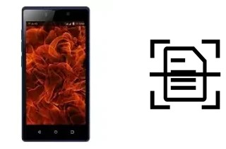 Numériser un document sur un Lyf F8