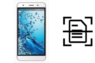 Numériser un document sur un Lyf Water 11