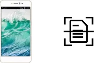 Numériser un document sur un Lyf Water 8