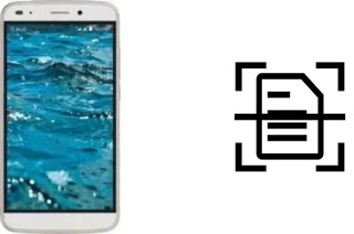 Numériser un document sur un Lyf Water 9