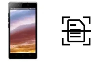 Numériser un document sur un Lyf Wind 7