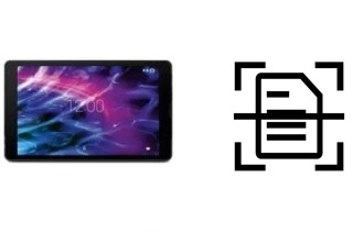 Numériser un document sur un Medion LifeTab E10411