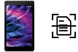 Numériser un document sur un Medion LifeTab P10603