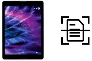 Numériser un document sur un Medion LifeTab P9701