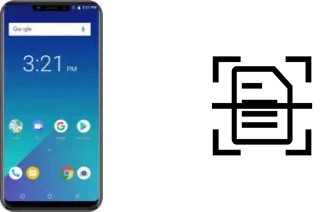 Numériser un document sur un Meiigoo S9