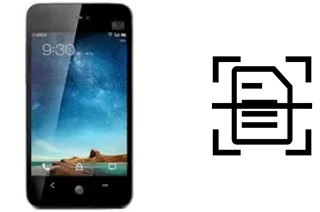 Numériser un document sur un Meizu MX Quad core