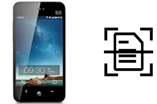 Numériser un document sur un Meizu MX