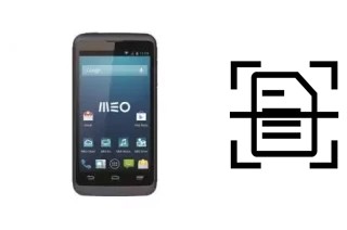 Numériser un document sur un Meo Smart A16