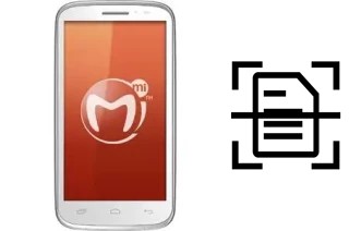 Numériser un document sur un Mi-Fone MI-A531