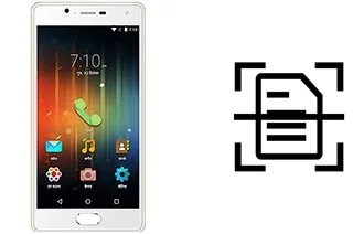 Numériser un document sur un Micromax Unite 4 plus