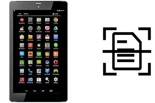 Numériser un document sur un Micromax Canvas Tab P666