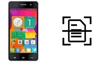 Numériser un document sur un Micromax A106 Unite 2