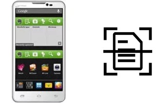 Numériser un document sur un Micromax A111 Canvas Doodle