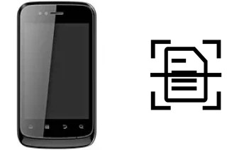 Numériser un document sur un Micromax A45