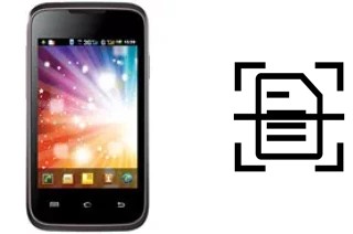 Numériser un document sur un Micromax Ninja A54