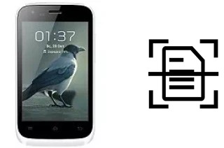 Numériser un document sur un Micromax Bolt A62