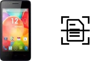 Numériser un document sur un Micromax Bharat 2 Q402