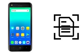 Numériser un document sur un Micromax Bharat 3 Q437