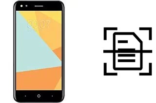 Numériser un document sur un Micromax Bharat 4 Q440