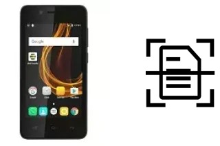 Numériser un document sur un Micromax Bolt Pace