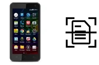 Numériser un document sur un Micromax Bolt Q335