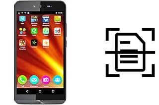 Numériser un document sur un Micromax Bolt Q338