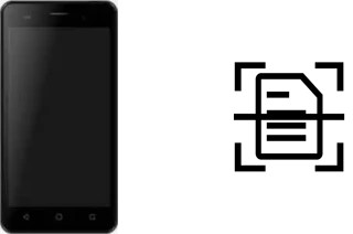 Numériser un document sur un Micromax Bolt supreme 4 Plus