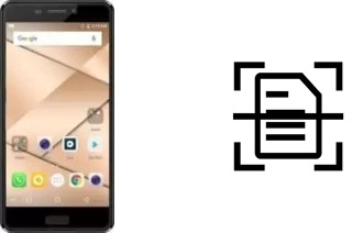 Numériser un document sur un Micromax Canvas 2 (2017)