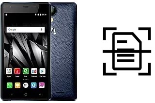 Numériser un document sur un Micromax Canvas 5 Lite Q462