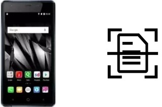 Numériser un document sur un Micromax Canvas 5 Lite