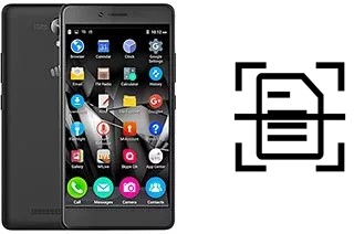 Numériser un document sur un Micromax Canvas 6 Pro E484