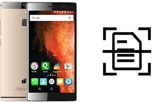 Numériser un document sur un Micromax Canvas 6