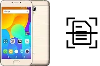 Numériser un document sur un Micromax Canvas Evok Note E453