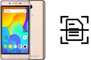 Numériser un document sur un Micromax Canvas Evok Power Q4260