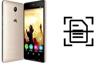 Numériser un document sur un Micromax Canvas Fire 5 Q386