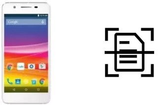 Numériser un document sur un Micromax Canvas Knight 2 4G E471