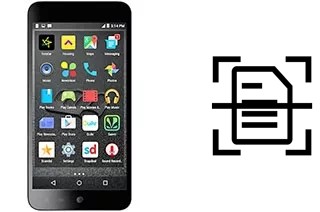 Numériser un document sur un Micromax Canvas Nitro 4G E455