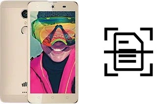 Numériser un document sur un Micromax Canvas Selfie 4