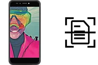 Numériser un document sur un Micromax Selfie 2 Note Q4601