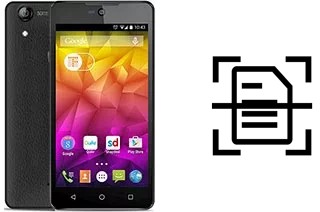 Numériser un document sur un Micromax Canvas Selfie 2 Q340