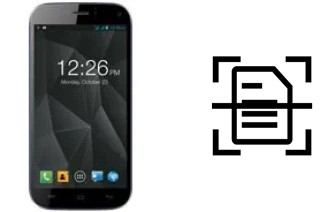 Numériser un document sur un Micromax Canvas Turbo