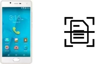 Numériser un document sur un Micromax Canvas Unite 4 Q427