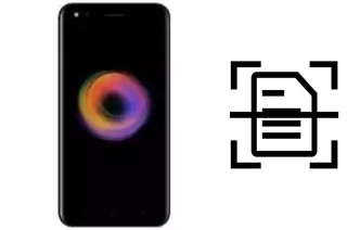 Numériser un document sur un Micromax Canvas1